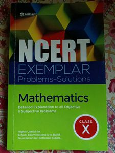 NCERT EXEMPLAR MATHS