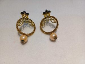 Golden Earrings