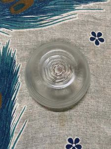 Glass Bowls (Set of 5)