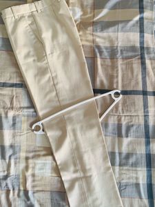 Gant Men’s Beige Chino Pants – Waist 30, Slim Fit