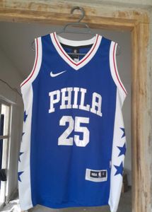 Nike Basketball PHILA JERSEY 25