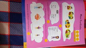 Mon Passeport- Class 5