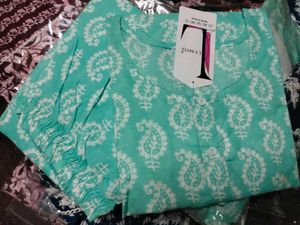 Kurti Bottom