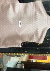 Elegant Pink Brocade Waistcoat