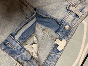 H&amp;M Wide Leg Jeans