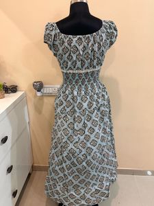 Cotton Dress Combo