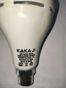 KAKA JI 15W AC/DC LED Bulb