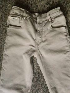 Cotton Pant