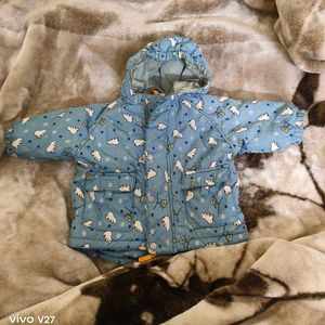 Unisex padded Winter Jacket