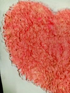 Beautiful Heart Artwork For Gift Or Wall Decor 🥰