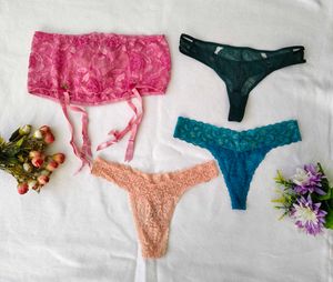Victoria's Secret : 4 Panty