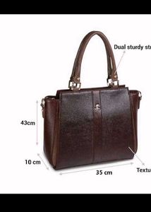 Elegant Brown one side Bag