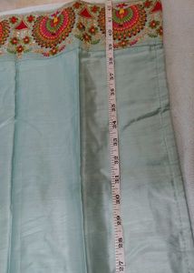 Silk Kurti With Lining