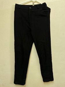 Black Formal Pant Women