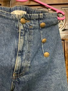Shorts blue jean