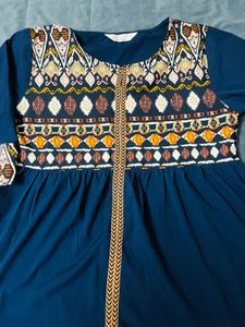 Short College Kurti
