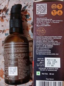 Face Serum