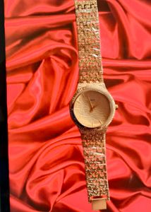 Dior Gold-Tone Watch