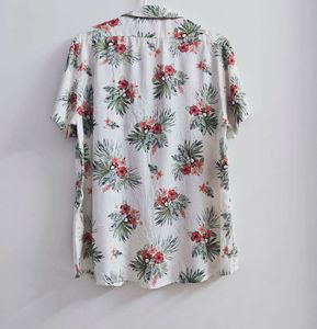 Beach Cool Floral Shirt