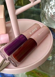 My Glam Kplay Flavoured Lip Gloss| 2 ITEM