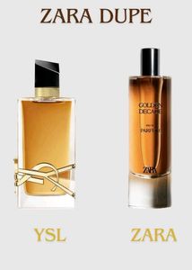 Zara Golden Decade Perfume