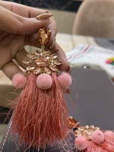 Tassel Drop Earrings