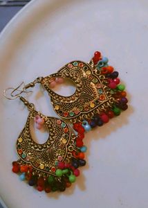 Beautiful Rajasthani Earrings