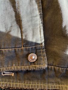 Cool Corduroy Jacket