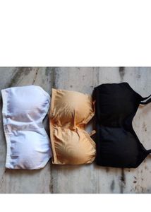 Combo Of 3 Bra Set