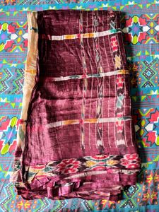 Gopalpur tussar silk saree