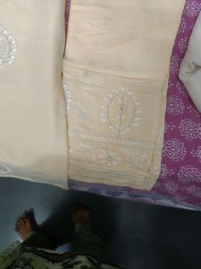 Suit With Pant And Dupatta