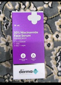 10%niacinamide Serum