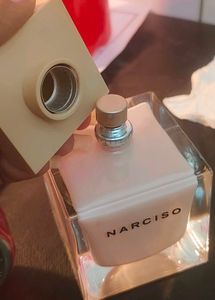 Narciso rodriguez poudre and bvlgari omnia coral