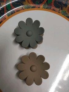 Flower Hair Claw Clips for Women