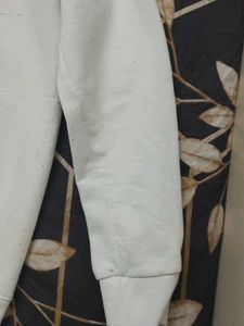 Graphic Print Sweatshirt