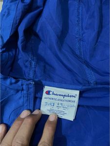 Champion Unisex Sports Hoodie L Size