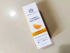 The Man Company 40% Vitamin C Face Serum (30ml)