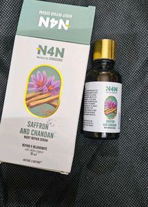 N4N Night Repair Serum + Cream Combo Offer