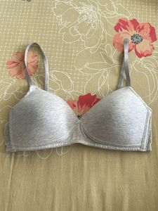 Wunderlove Grey Bra