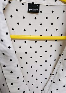 Polka Dots Top