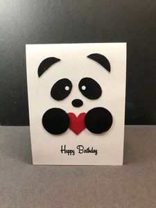 Handmade Doodle Cards