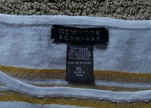 Striped Tank Top