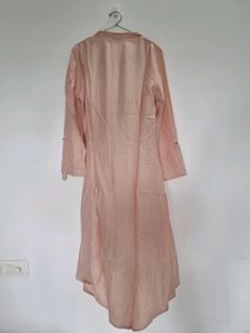W Embroidered Kurta, Size - XS