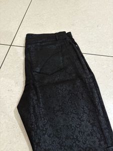 VINTAGE  LEATHER PANT