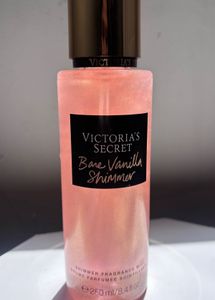Victoria Secret Shimmer Mist-Bare Vanilla Shimme