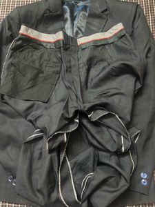 Men&#39;s Suit &amp; Blazer And Puma Lower