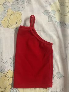Cute Red Co Ord