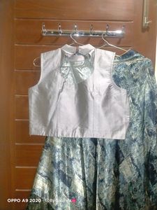Lehenga Choli With Dupatta