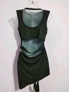 SHEIN BLACK DRESS