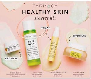 Farmacy Healthy Skin Starter Kit